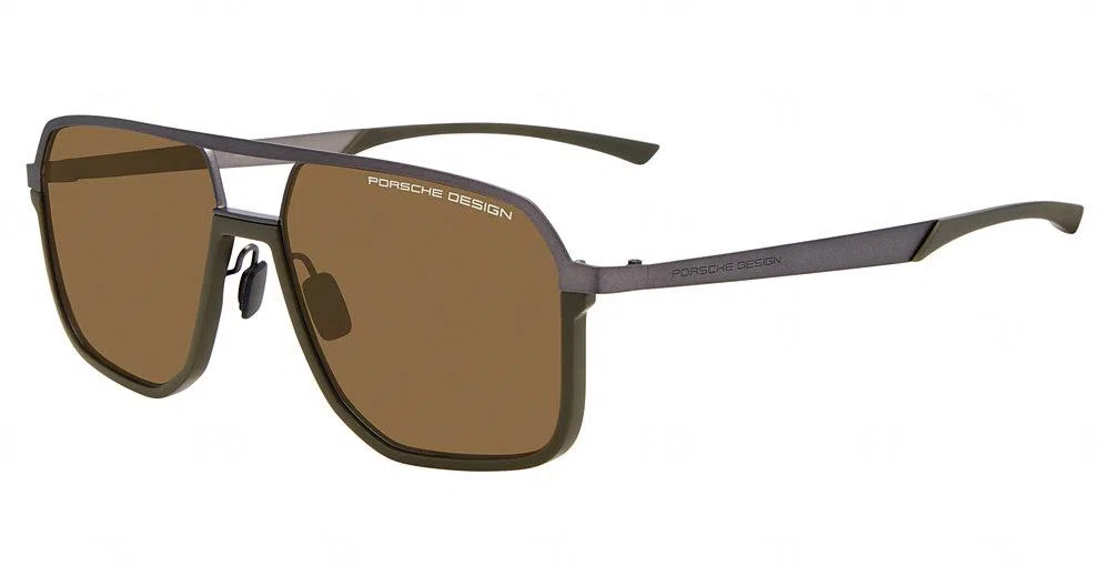 Porsche Design P86008 Sunglasses - view 3